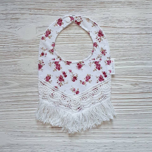 (Solde) Bavette boho - Romantique