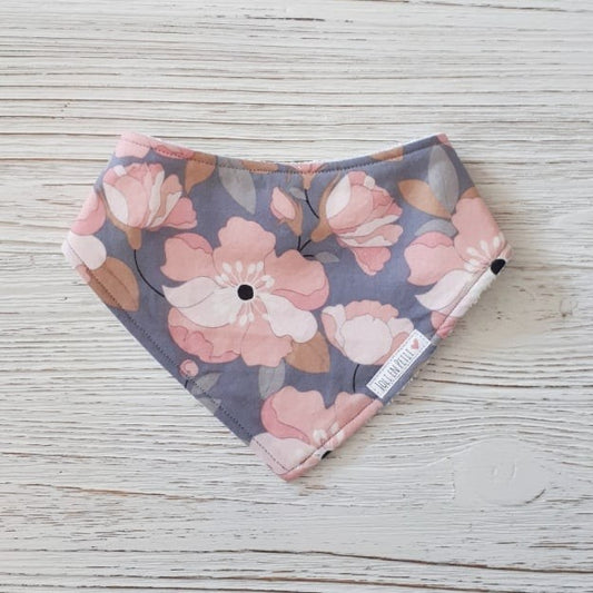 (Solde) Bandana - Grey peony